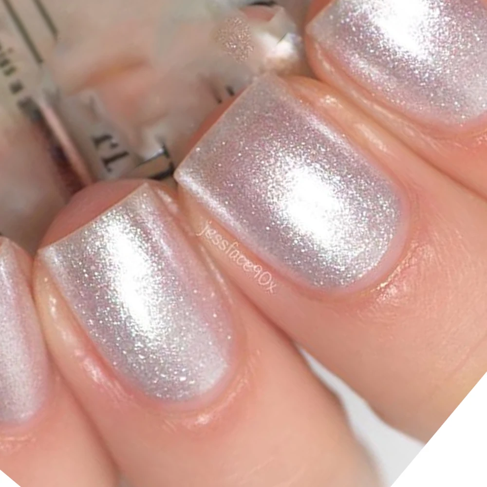 Nail Art Set Nail Treatment Nail Top Coat Tinovo Uno Aurora Shimmer Nail Polish 12ML No Bake Long Lasting Shine Varnish
