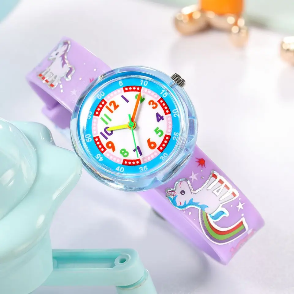 Wrist Watch Unicorn Watch Amazon Kids Smart Watches,Gifts For Age