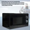 Fully Automatic 20L Microwave Oven Marine Commercial Household Temperature Control Microwave Steam Grill 1050W 4