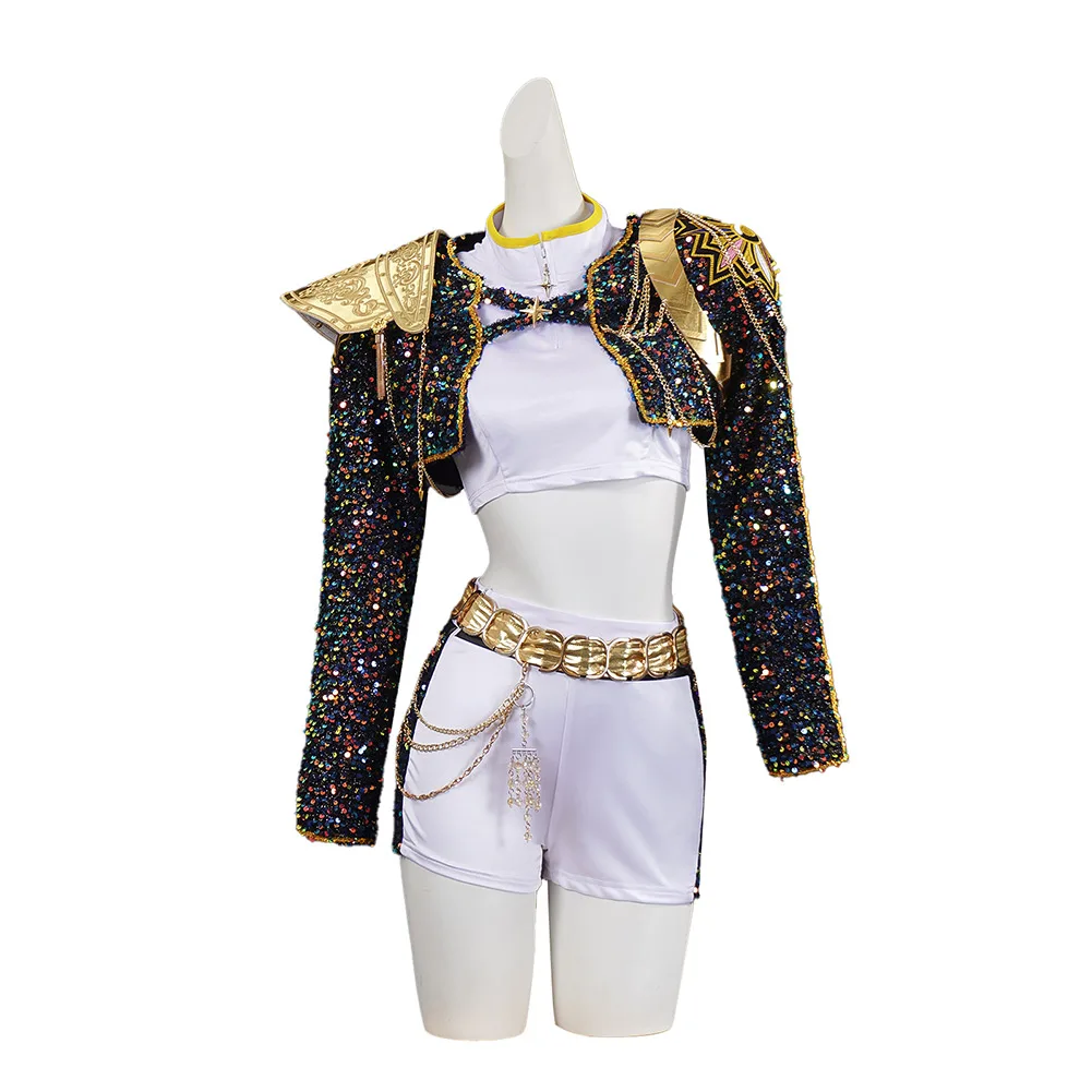 ステー 韓国 Cosplay アイドル ダンス ハロウィン 仮装 ゾーイ ミラ