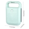 Sandwich Maker Bread Presser with Non-Stick Coating  Toaster Light Food Making Machine  Meat Beef Omelette Toaster for bread 6