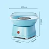 Cotton Candy Machine 1PC Kids Fancy Cotton Candy Making Electric Small Home Gift Birthday Party Portable 6