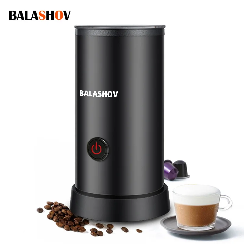Hot Cold Milk Frothers Machine High Quingity Chocolate Mixer For Cappuccino Coffee Latte Household Electric Milk Frother Foamer