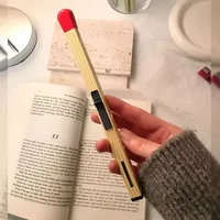 Extra Long Luminous Matchstick Lighter Butane Torch Inflatable Lighter Home Aromatherapy, Kitchen Small Tools Daily Necessities - Image 3