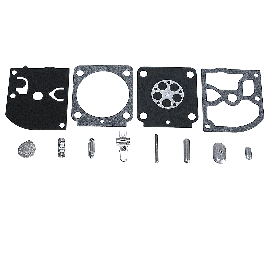 Carburetor Repair Tool Kit Carb Repair Rebuild Kit Fit For Stihl MS271 MS291 MS261 Chainsaw For Zama Carburetor