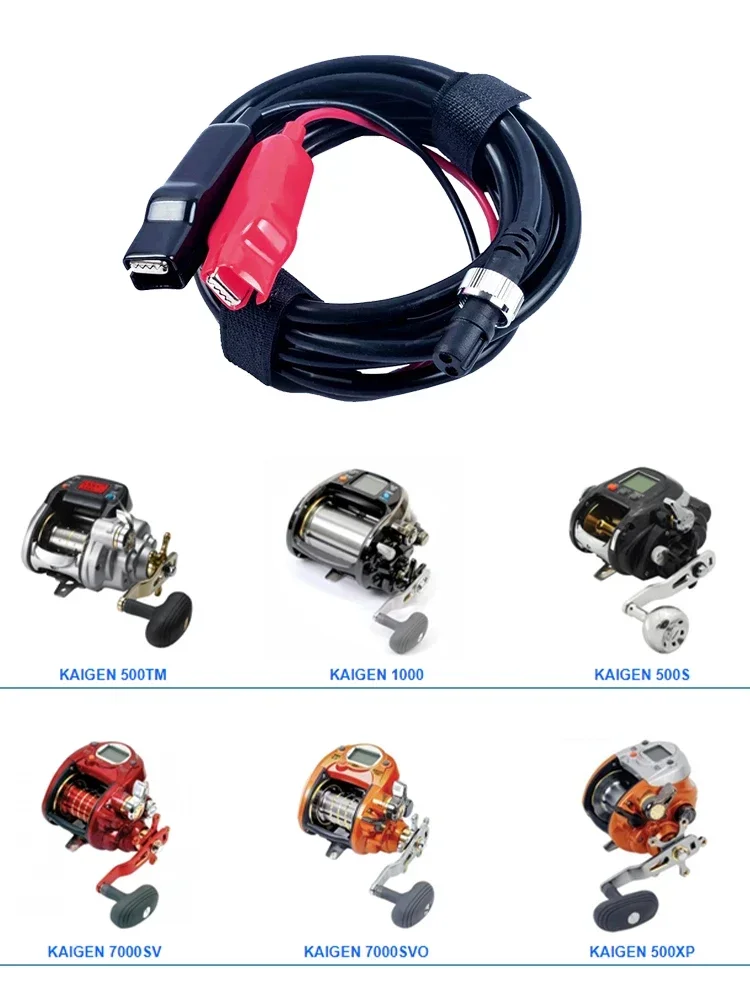 HOT Shipping Banax Kaigen 7000CL Electric Reel Saltwater Big Game Fishing Reel 2854111365948