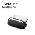 Grey 2Pcs