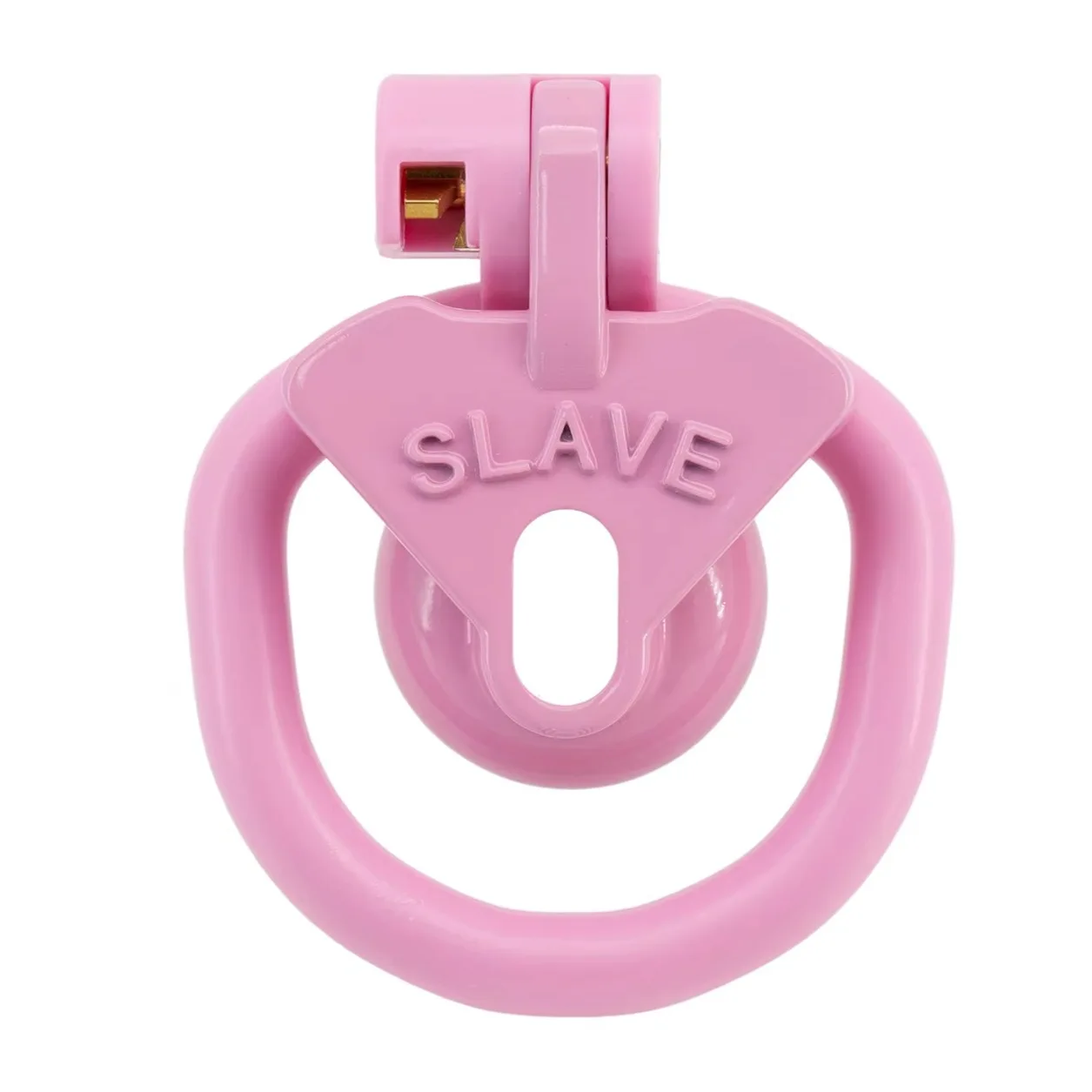 Lightweight Breathable Chastity Devices 4 Penis Rings Inverted Cock Cage SM Adult Sex Toys Negative Lock Slave Bondage Cage Penis Chastity Cage Chastity Lock Sex Toy Chastity Cage Accessory Penis Cock Ring