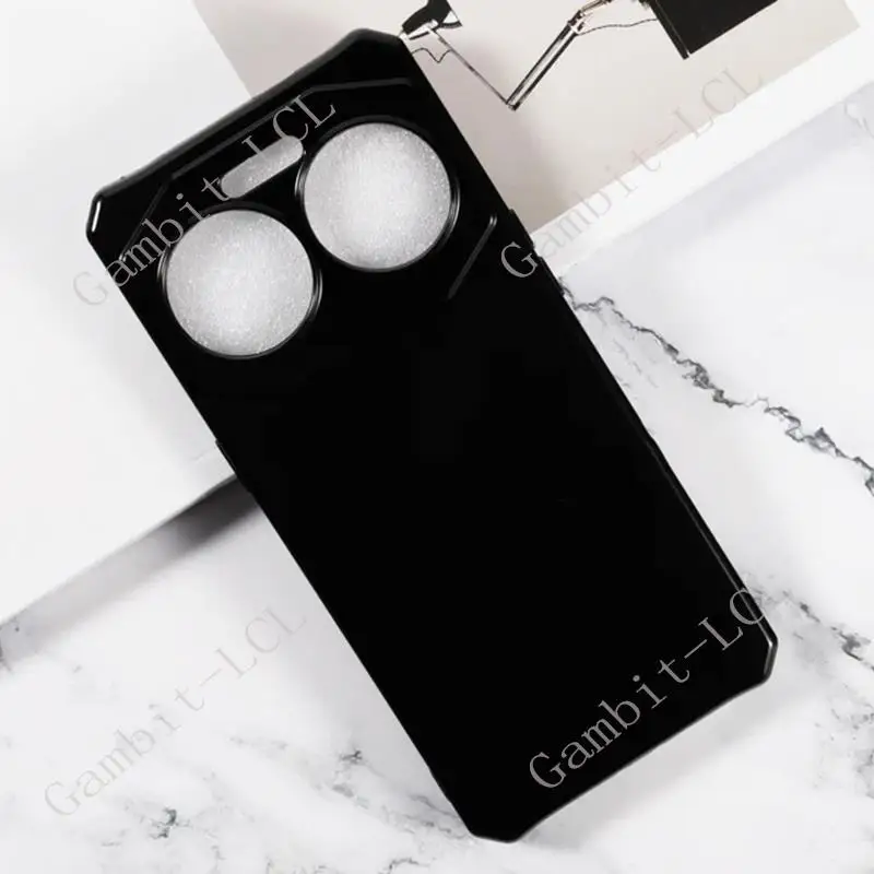 Anti-Falling Case For IIIF150 Air2 Ultra 2024 6.8" Soft Silicone TPU Original Shockproof Back Cover ON Air 2 Ultra Shell 3