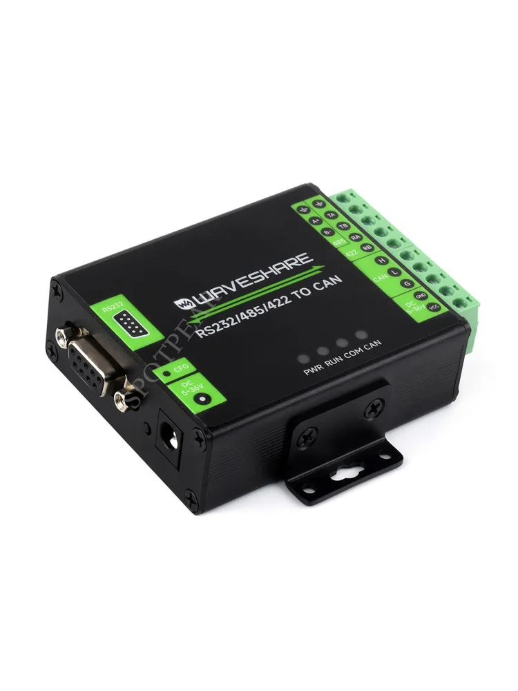   , RS232/485/422 to CAN, Modbus RTU ȯ 
