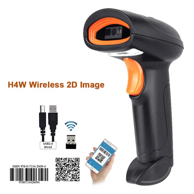 H4W Wireless 2D
