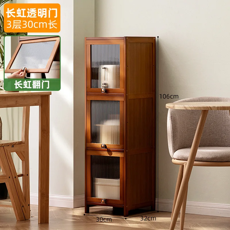 Shelves Organizers Kitchen Cabinets Storage Living Room Cabinet Rangement Muebles Para el Hogar Vitrina Organizadores Gabinete