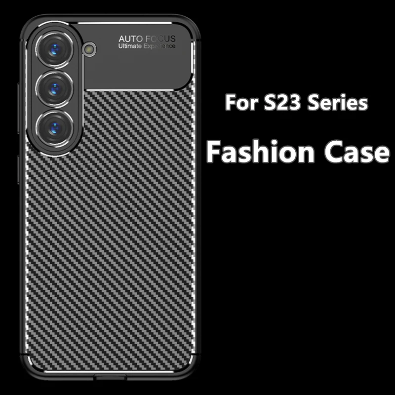 Per Samsung Galaxy S23 Plus Cover Per Samsung S23 Plus Capas Cover Posteriore In Tpu Antiurto Per Telefono Samsung S23 S 23 Ultra Plus