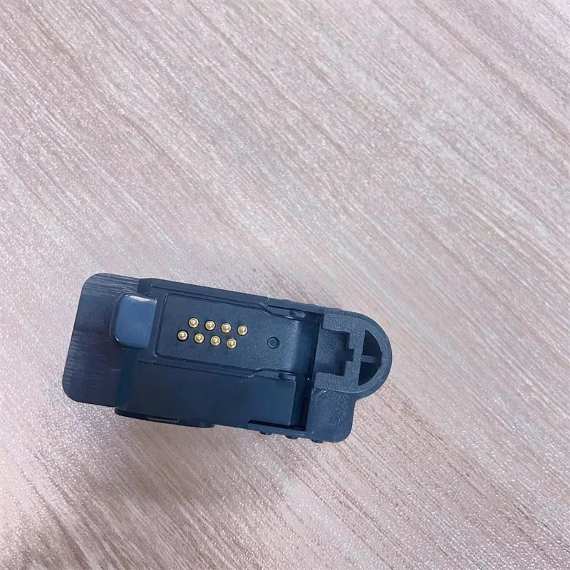 6150 2Pin Audio Adapter for Motorola Mototrbo Tetra DEP550 DEP570 DP2000 DP2400 DP2600 MTP3100 MTP3200 MTP3250 xpr3550