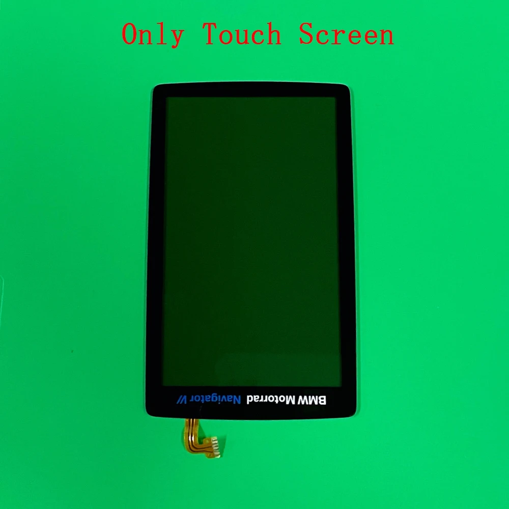 Touchscreen Per Garmin Bmw Motorrad Navigator Vi Gps Touch Screen Panel Digitizer Repair Sostituzione