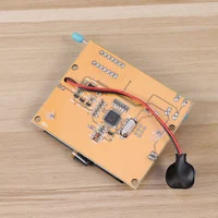 LCD Digital Tester DIY Meter Backlight Diode Triode Capacitance ESR Meter LCD Meter 2