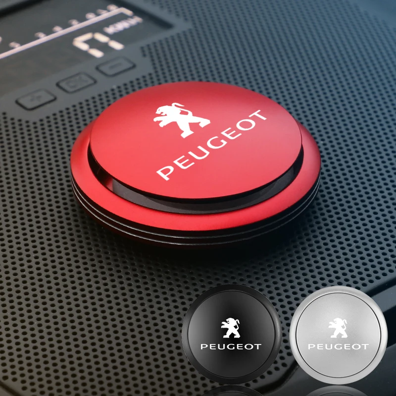 Car Interior Freshener Aromatherapy Perfume Decor For Peugeot 2008 3008