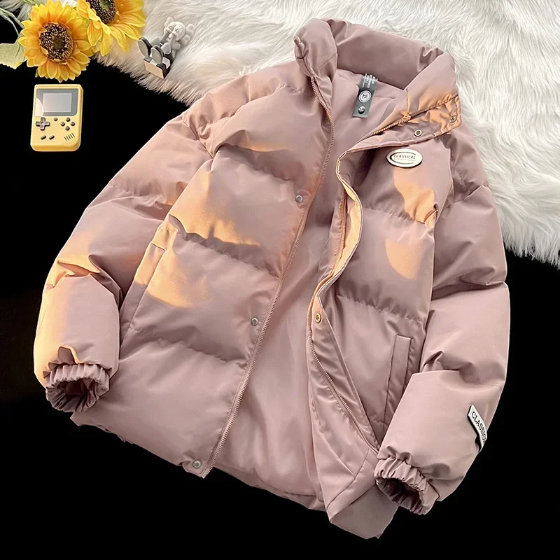 Рисунок 4 - Мужская зимняя куртка из хлопка