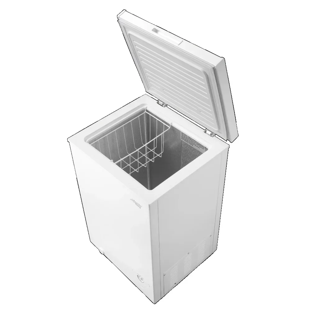 New Arctic King 3.5 Cu Ft Chest Freezer, White, ARC04S1AWW