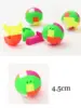 1pc building blocks toys classic Birthday gift  intelligence Educational toy interlocking keychain 6