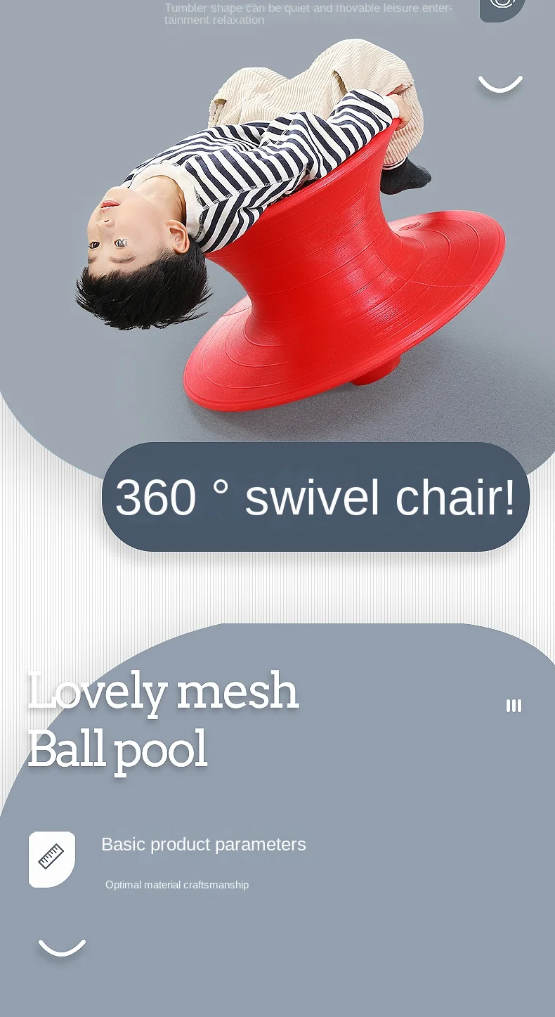 Gyro Chair Image 10
