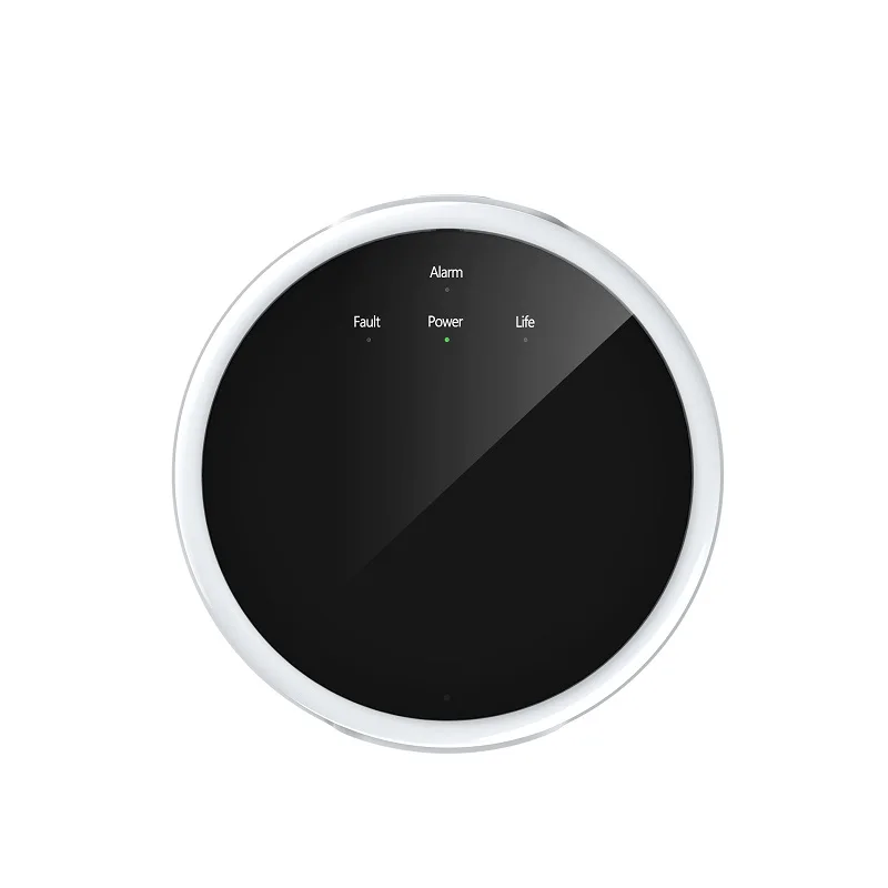 

System Censor de Para Casa Gas Leakage Detector 433MHz Wireless LPG Natural Gas Leak Detector