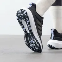 Adidas women's shoes 2025 spring new sports shoes breathable Bounce midsole cushioned wear-resistant running shoes ID9401 3