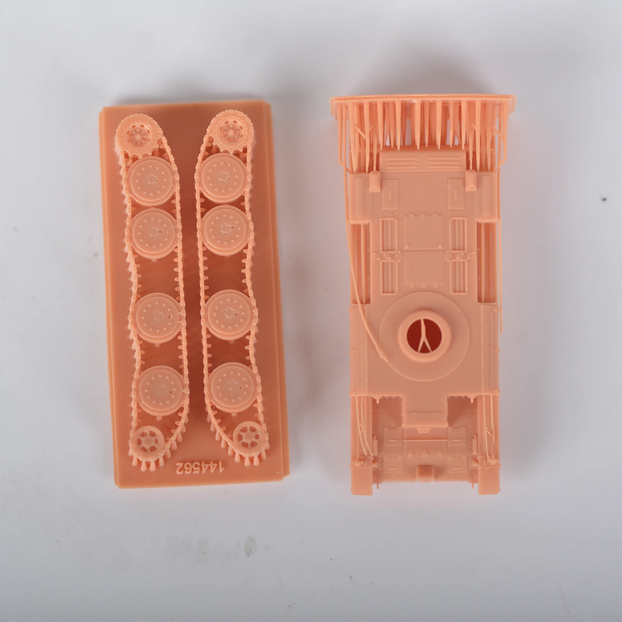 SSMODEL-V1.7 144562 3D Ʈ   ŰƮ,  A13 MKI ũ MkIII , 1/144