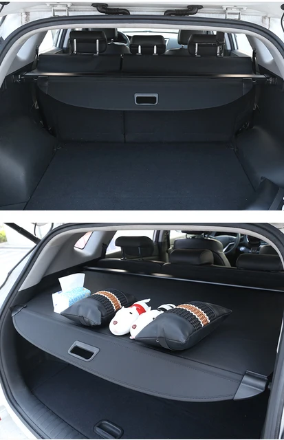 トノカバー プジョー 2008 2013-2023 リアトランク パーセルシェルフ