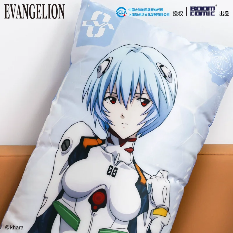EVANGELION Rei Asuka Anime Pillow Long Cartoon Body Pillow