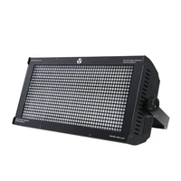 2Pcs/Lot 960 PCS LED 8 Segments RGB Strobe Light Voice Led Disco Full Color Flash Party Wedding Concert Flightcase 2