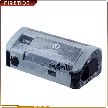 Tagliatrice elettrica per taglierina per biglietti da visita semiautomatica da tavolo AC 220V/110V 90x54mm