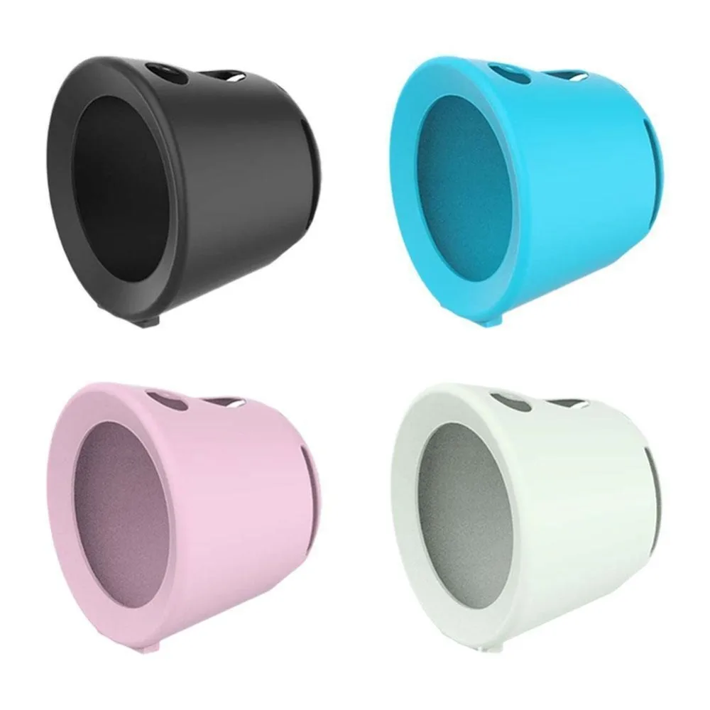 Portable Silicone Cover Case Game Accessories Screen Protector Alarm Clock Protective Cover for Nintendo Sound