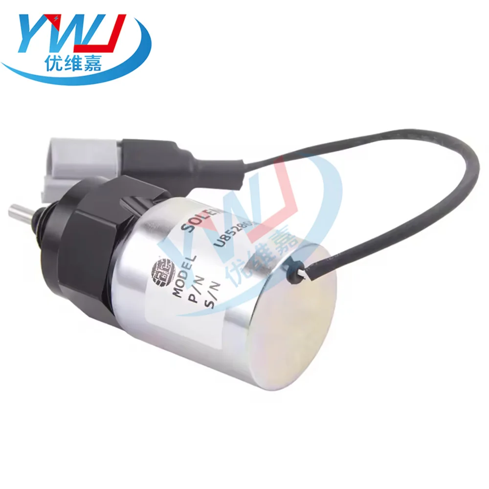 솔레노이드 밸브 U 85206500   퍼킨스 400 시리즈 403D-15 404D-22 404..