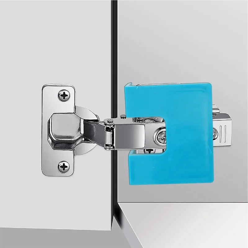 Magnetic Woodworking Hinge Mounting & Installation Aid Tool