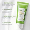 Vitamin C Facial Cleanser Skin Deep Cleansing Moisturizing Blackhead Removal skincare Face Wash Foam Face Cleanser Skin Care 4