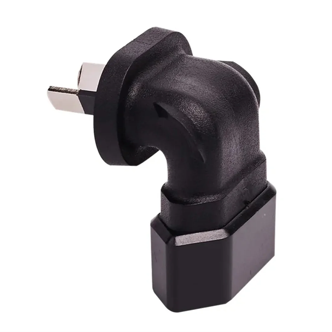 JORINDO AU TO EU Australian two pin male plug to European female socket AC power connector converter SAA adapter