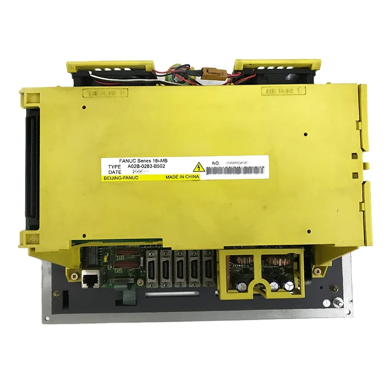 

Fanuc A02B-0283-B503 CNC controller A02B-0283-B503