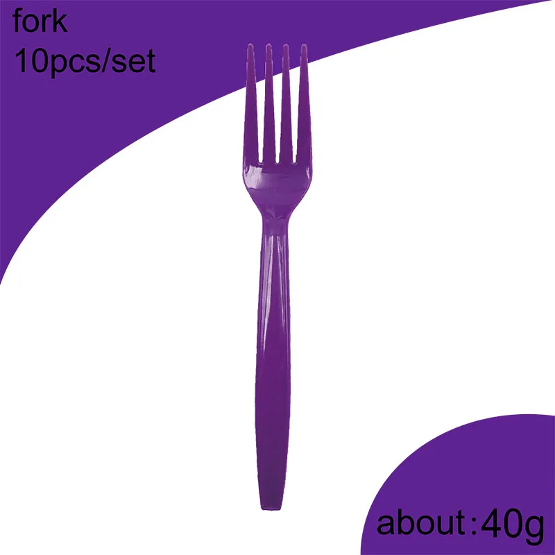 Fork 10Pcs