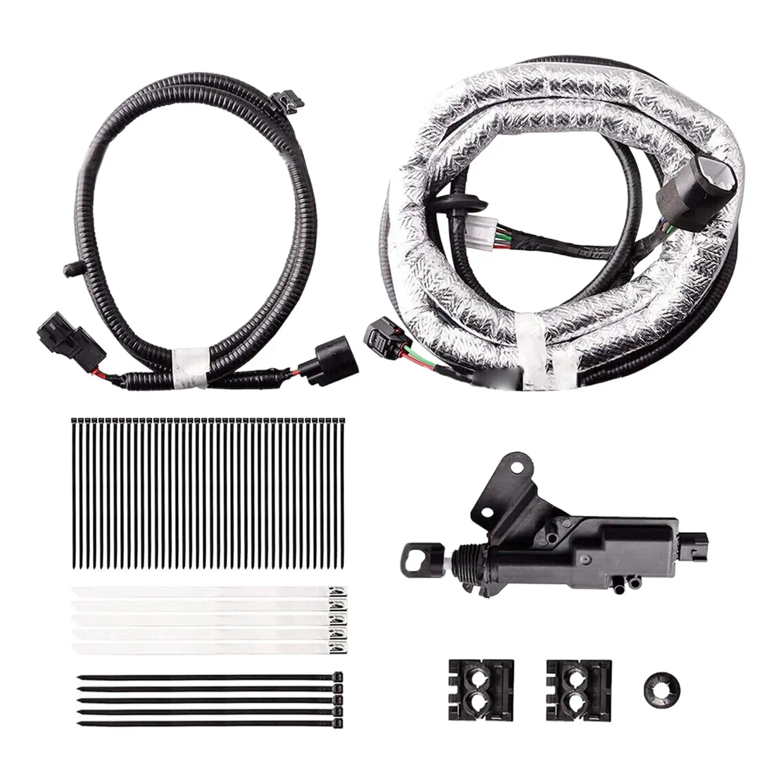 

Power Tailgate Lock Kit ,Accessory, Power Tailgate Bed Assembly for Tacoma Extended Cab 6 Bed Crew Cab 5.5 Bed Premium, Sturdy