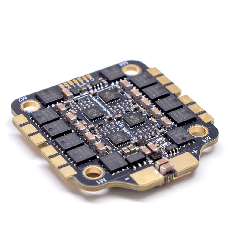 GreatMountain 45A ESC 32 bits 4 en 1 FPV pour voitures RC