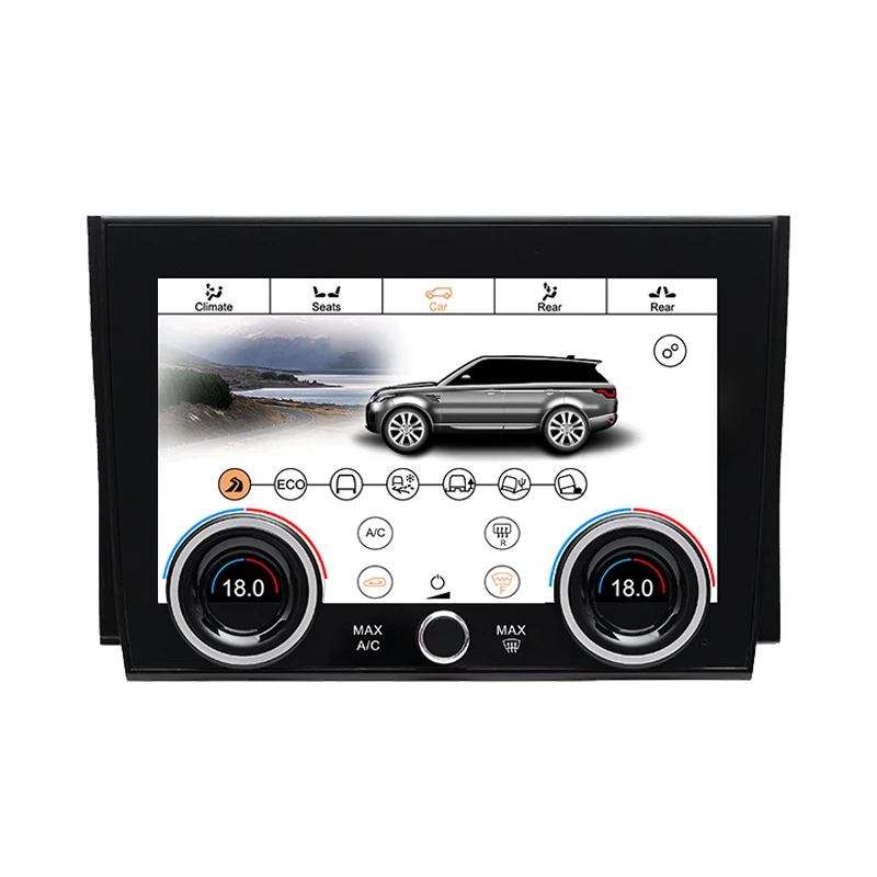 

NaviHua 9 ''экран кондиционера 20-22 Land Rover Discovery Sport поддерживает левое и правое рулевое управление без отверстия диска