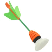 Dropshipping Puzzle Sucker Child Toy Flying Toys Eva Suction Cup Throwing Game Funny 1