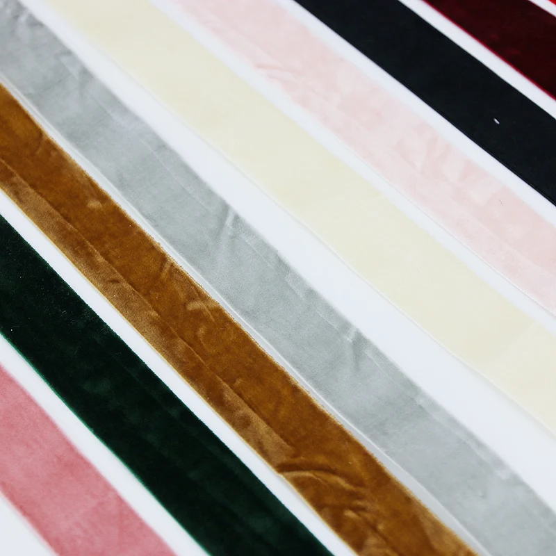 Velvet Ribbon Roll 10M 3
