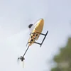 Esky 150v3 Teaches A Remote-Controlled Helicopter Mini Single Propeller Practice Helicopter Simulation Model Airplane Toy Gift 2