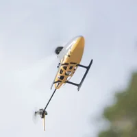 Esky 150v3 Teaches A Remote-Controlled Helicopter Mini Single Propeller Practice Helicopter Simulation Model Airplane Toy Gift 2