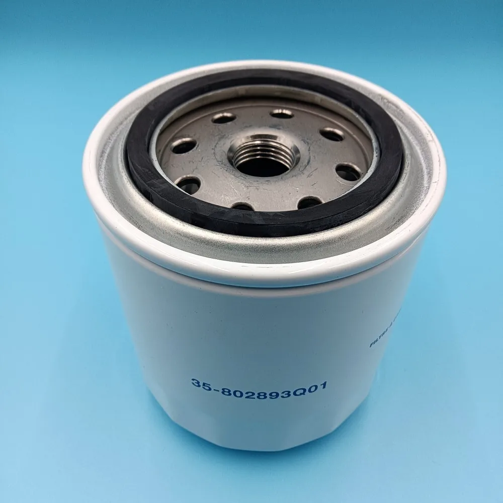 35-802893Q01 Water Separating Fuel Filter Element For Us Compatible with Mercury Mariner MerCruiser 35-802893T, 18-7846