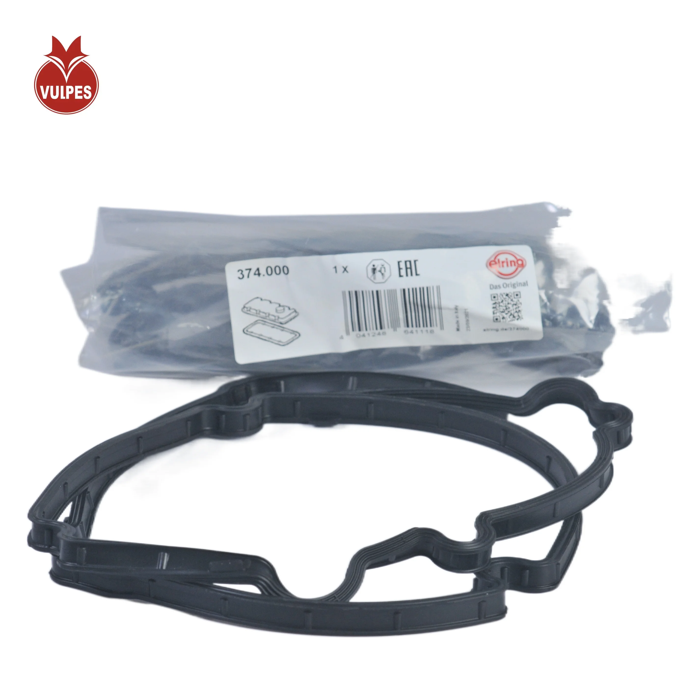 Valve Cover Gasket Assembly Elring 374.000 For AUDI/SEAT/VW/SKODA OEM 04L 103 483/04L103483