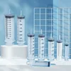 Multifunction 100ml-550ml Syringe Large Capacity With 100cm Hose Pump Measuring Washable Injector For Pet Feeding Oil Glue Fluid 2