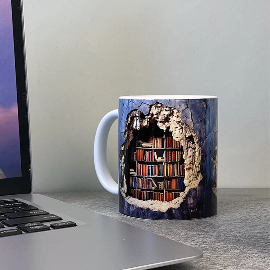 Potter Christmas Mug 